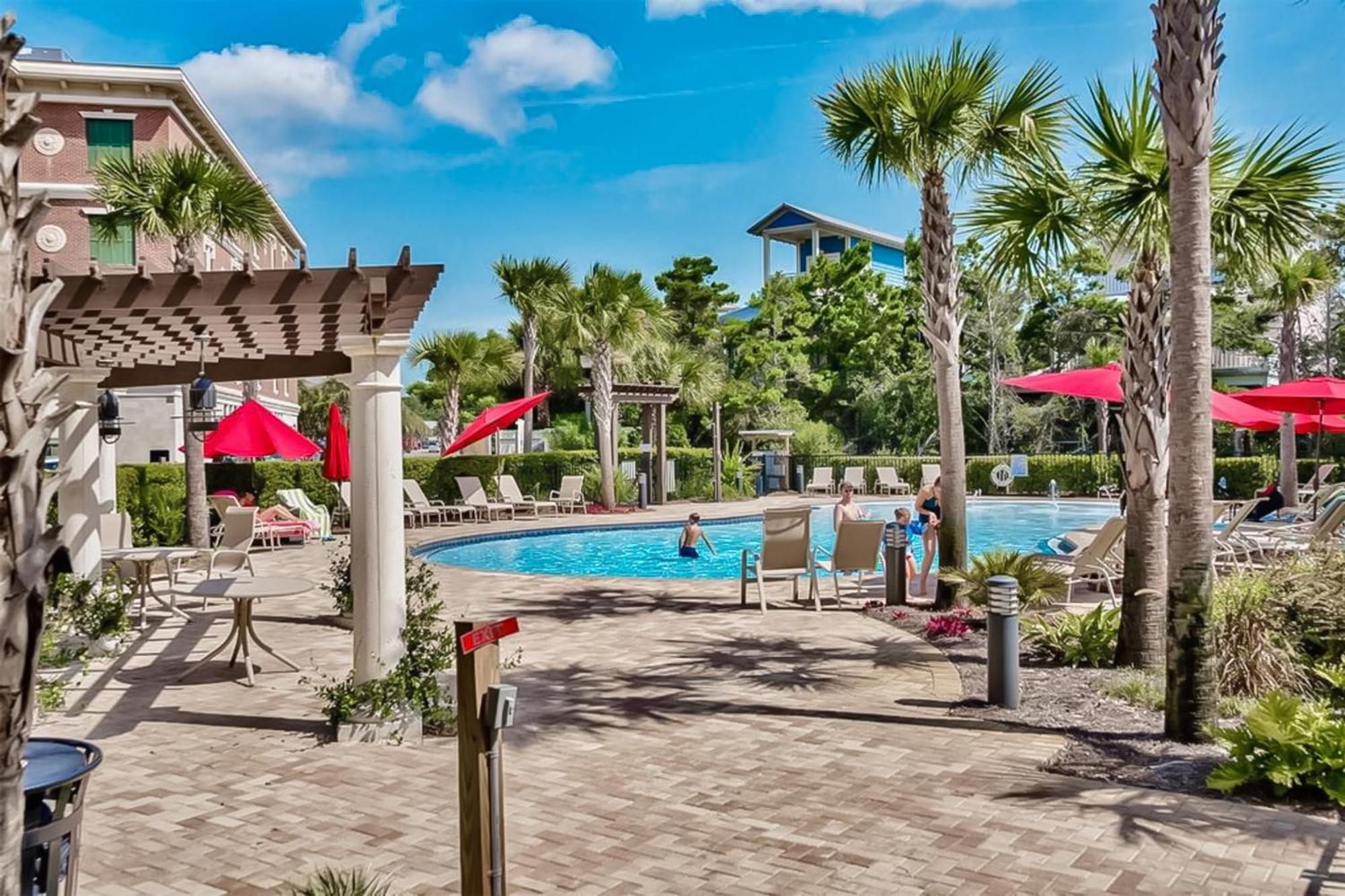 South Walton Condos II Inlet Beach Szoba fotó