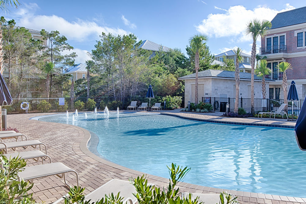 South Walton Condos II Inlet Beach Kültér fotó