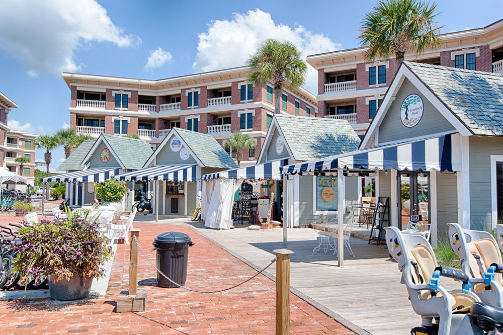 South Walton Condos II Inlet Beach Kültér fotó
