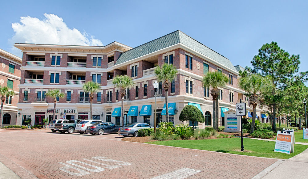 South Walton Condos II Inlet Beach Kültér fotó