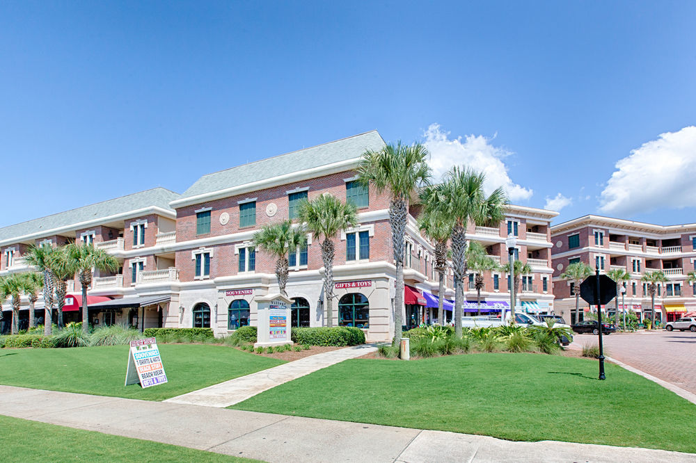 South Walton Condos II Inlet Beach Kültér fotó
