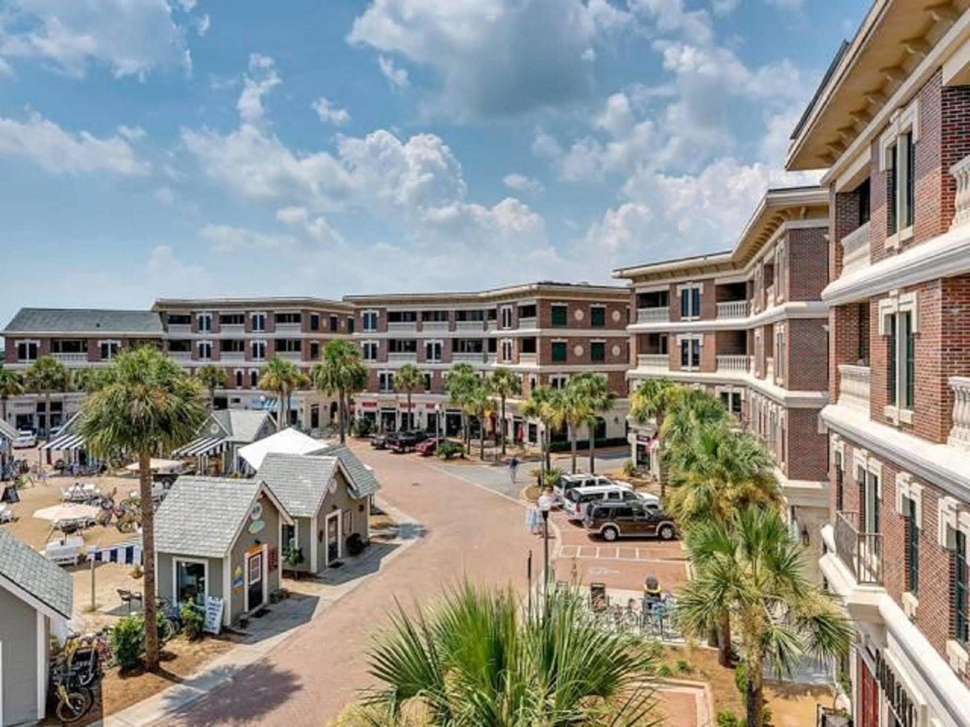 South Walton Condos II Inlet Beach Kültér fotó