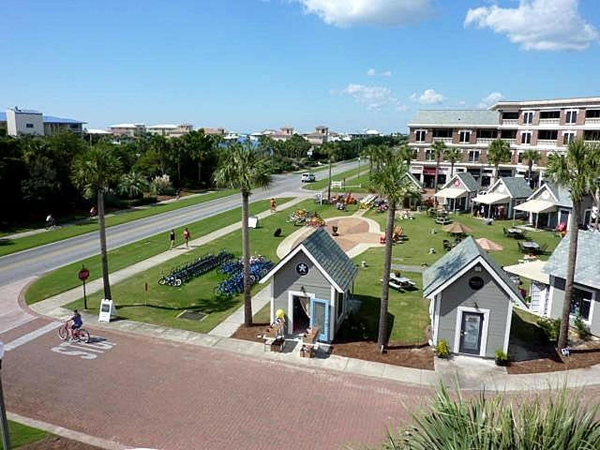 South Walton Condos II Inlet Beach Kültér fotó