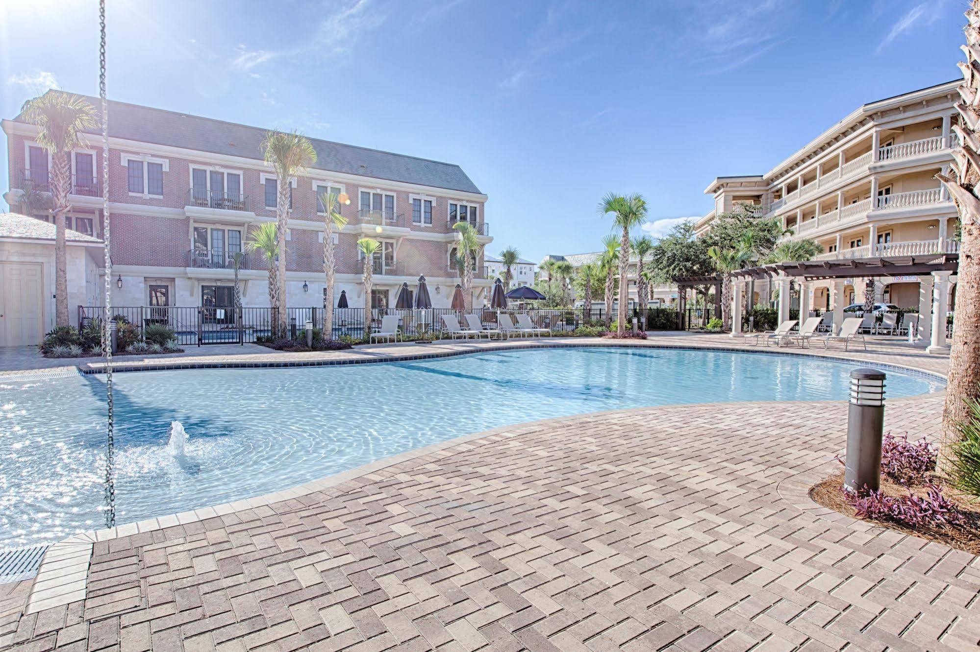 South Walton Condos II Inlet Beach Kültér fotó